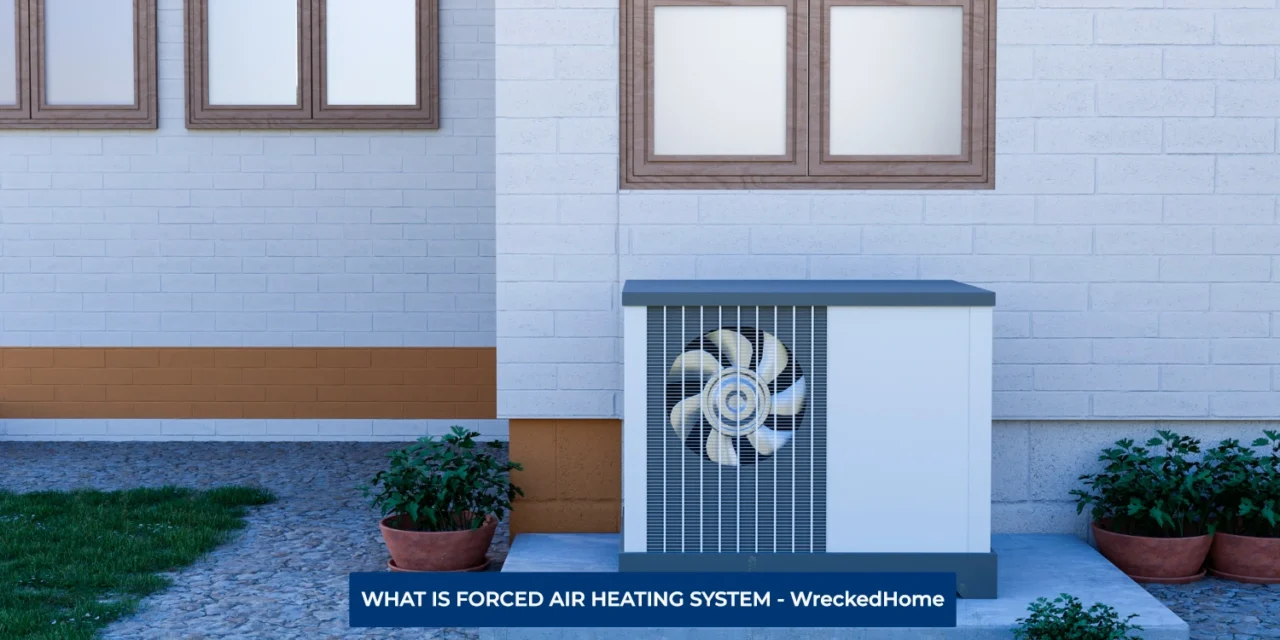 WHAT IS FORCED AIR HEATING SYSTEM? COMPLETE GUIDE