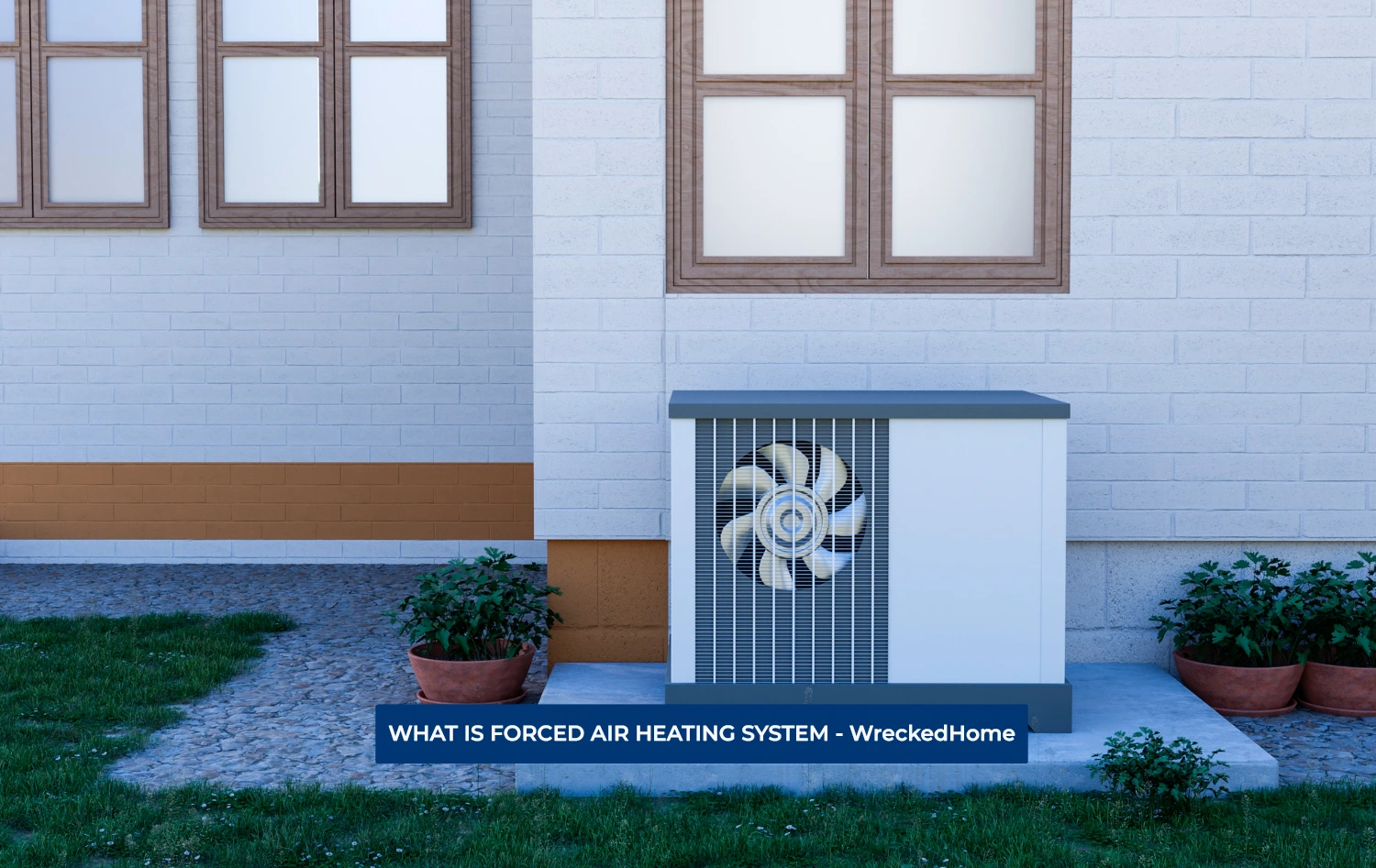 What is Forced Air Heating - Everything You Need to Know