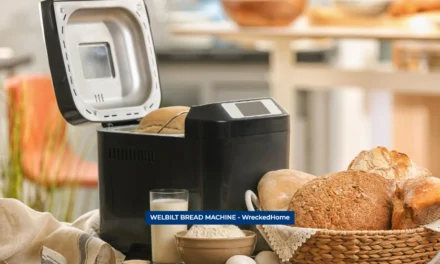 WELBILT BREAD MACHINE: HOW TO USE IT TO MAKE PERFECT BREAD