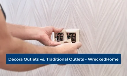 Decora Outlets vs. Traditional Outlets