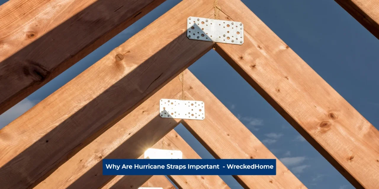 Why Are Hurricane Straps Important And How To Install