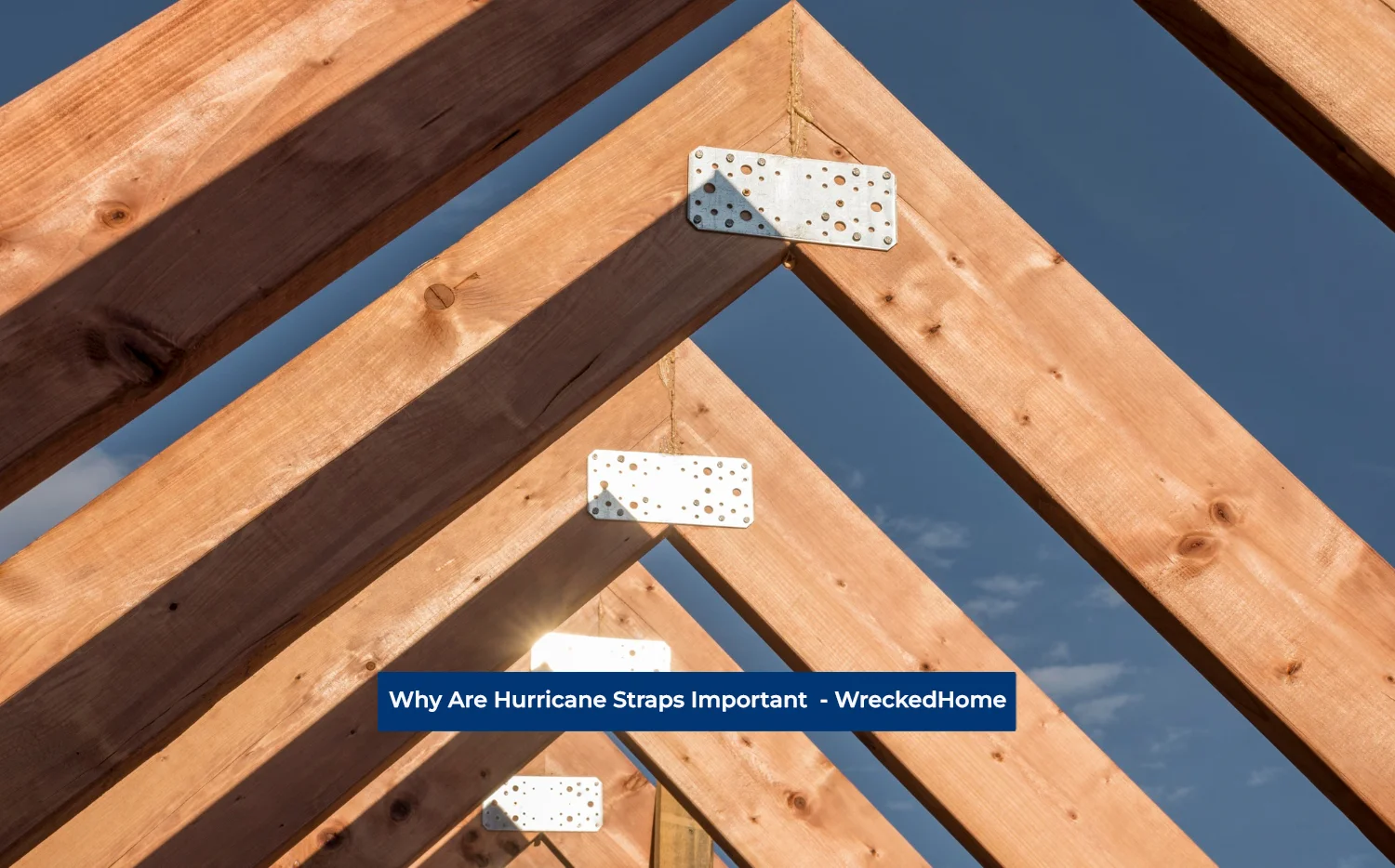 Hurricane Straps Importance & 8 Installation Tips