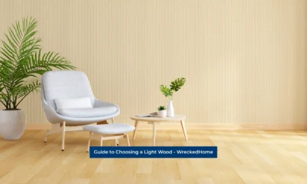 Guide to Choosing a Light Wood