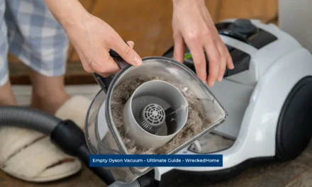 How To Empty Dyson Vacuum – Ultimate Guide