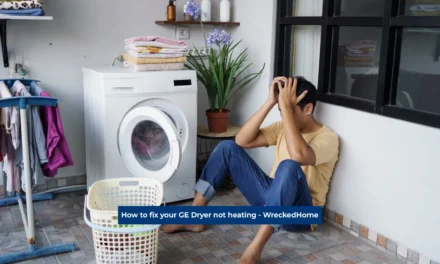 How to fix your GE Dryer not heating – Complete Guide