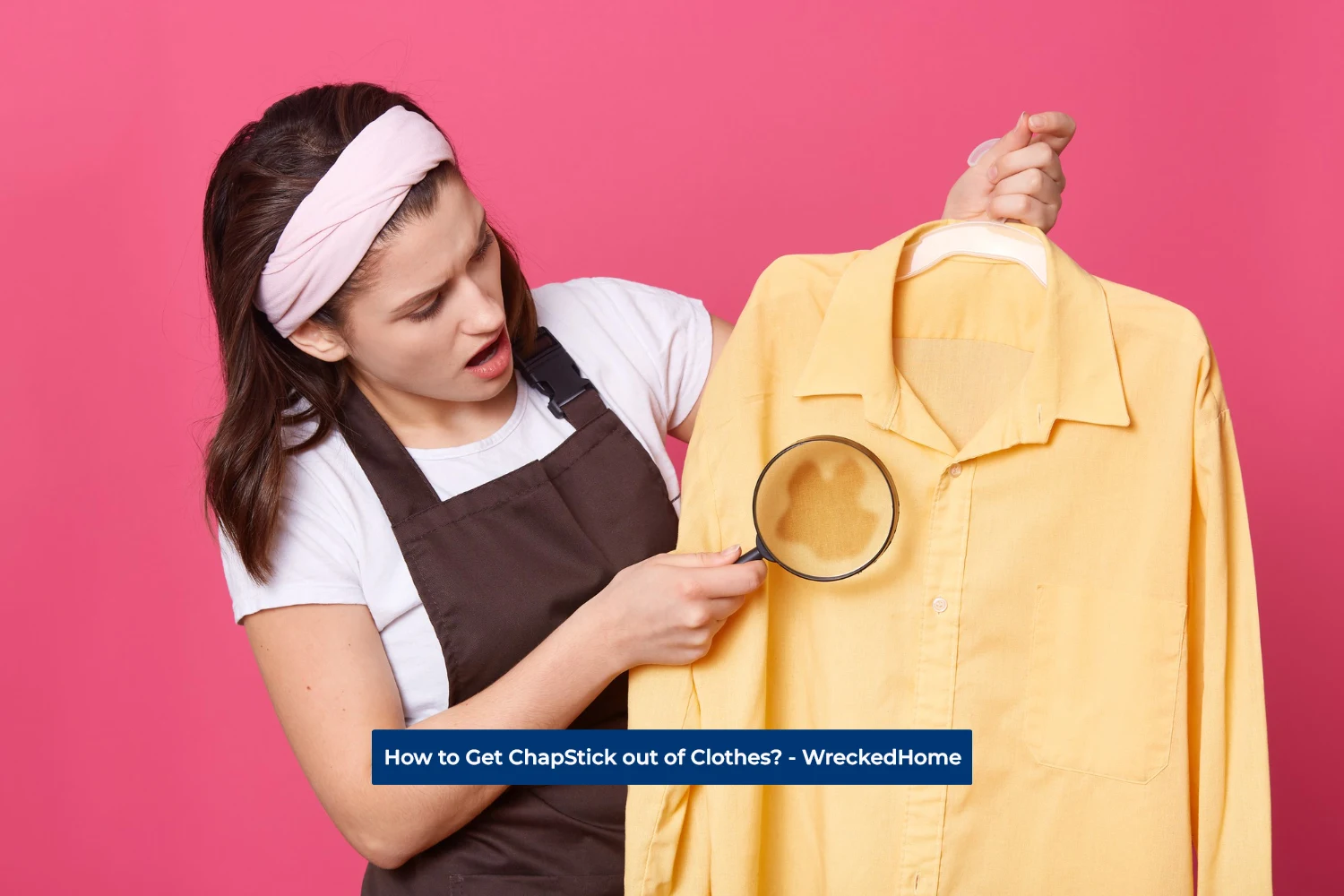 How to Get ChapStick out of Clothes in 2023 Ultimate Guide