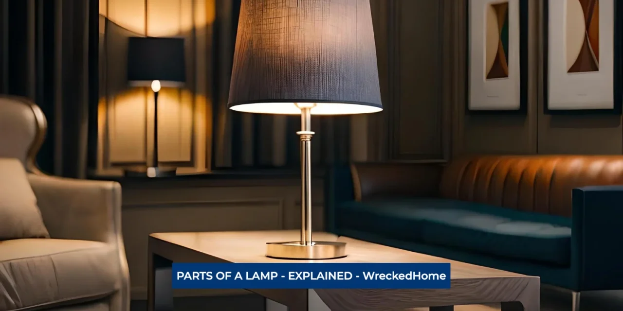 PARTS OF A LAMP – EXPLAINED