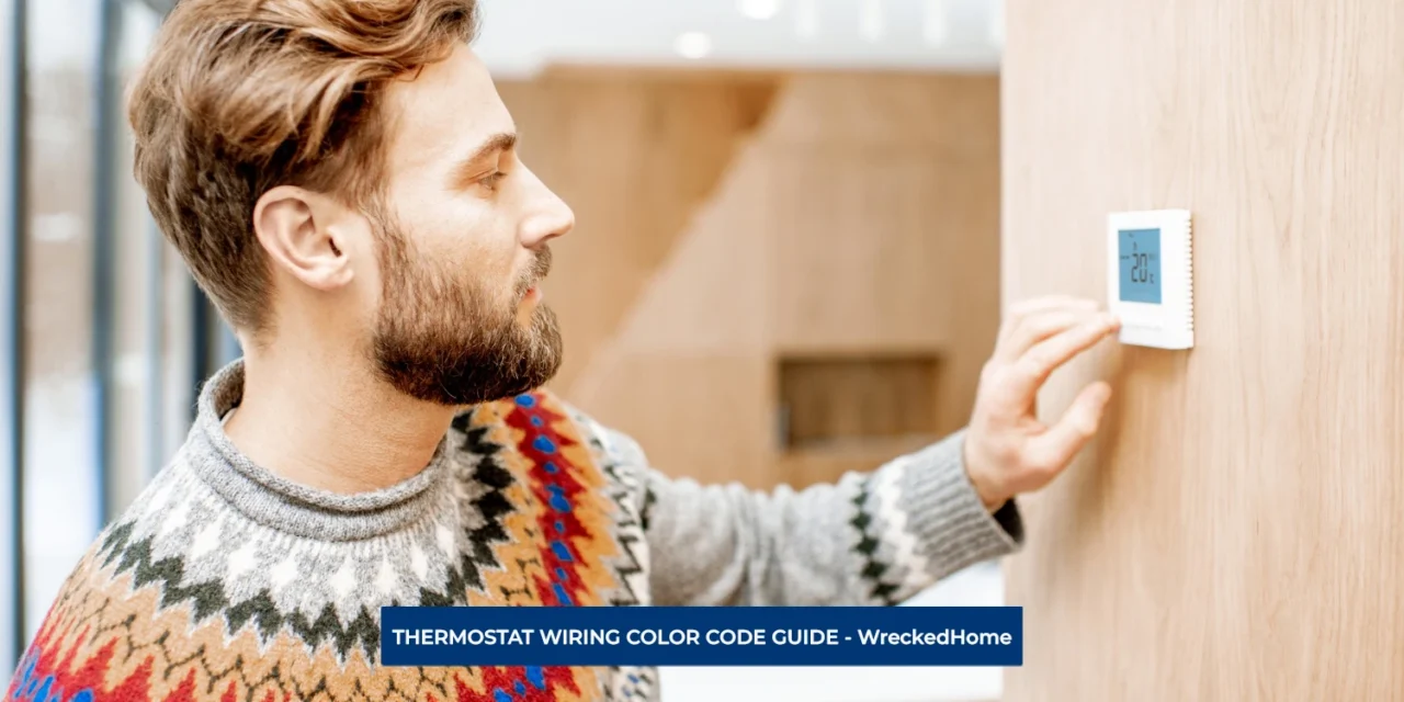 SAFETY AND SIMPLICITY: UNDERSTANDING THE THERMOSTAT WIRING COLOR CODE