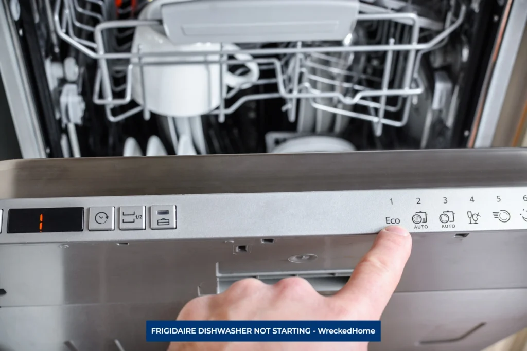 FRIGIDAIRE Dishwasher Control Board