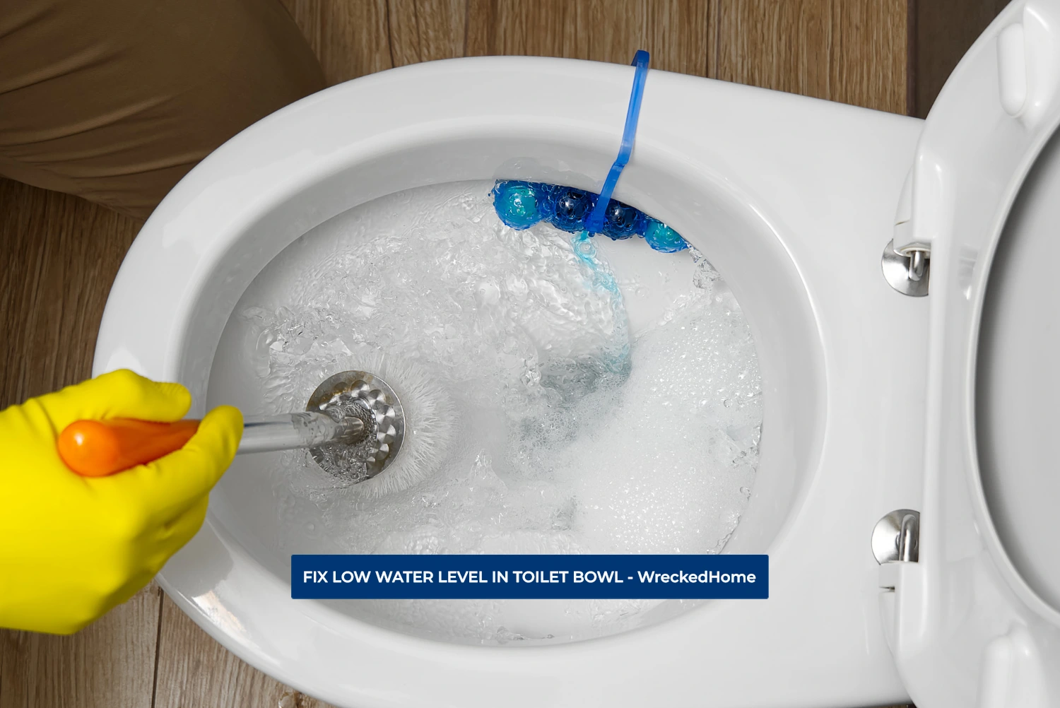 Fix Low Water Level in Toilet Bowl with These Simple Solutions