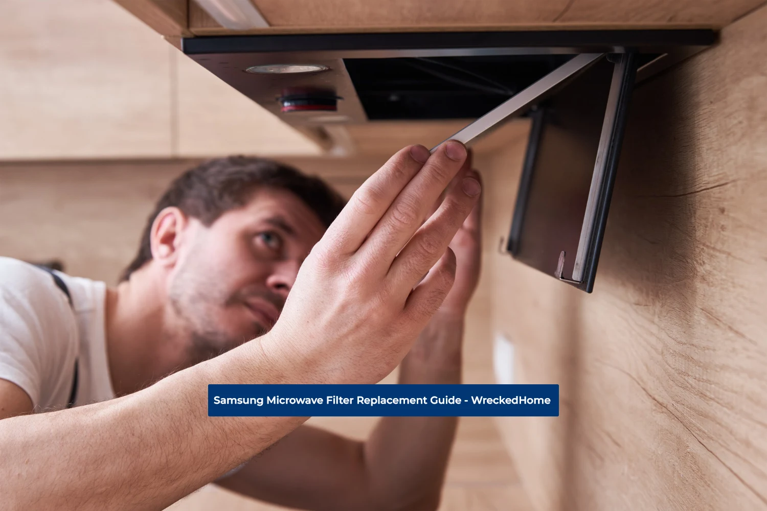 Samsung Microwave Filter Replacement Guide Step by Step