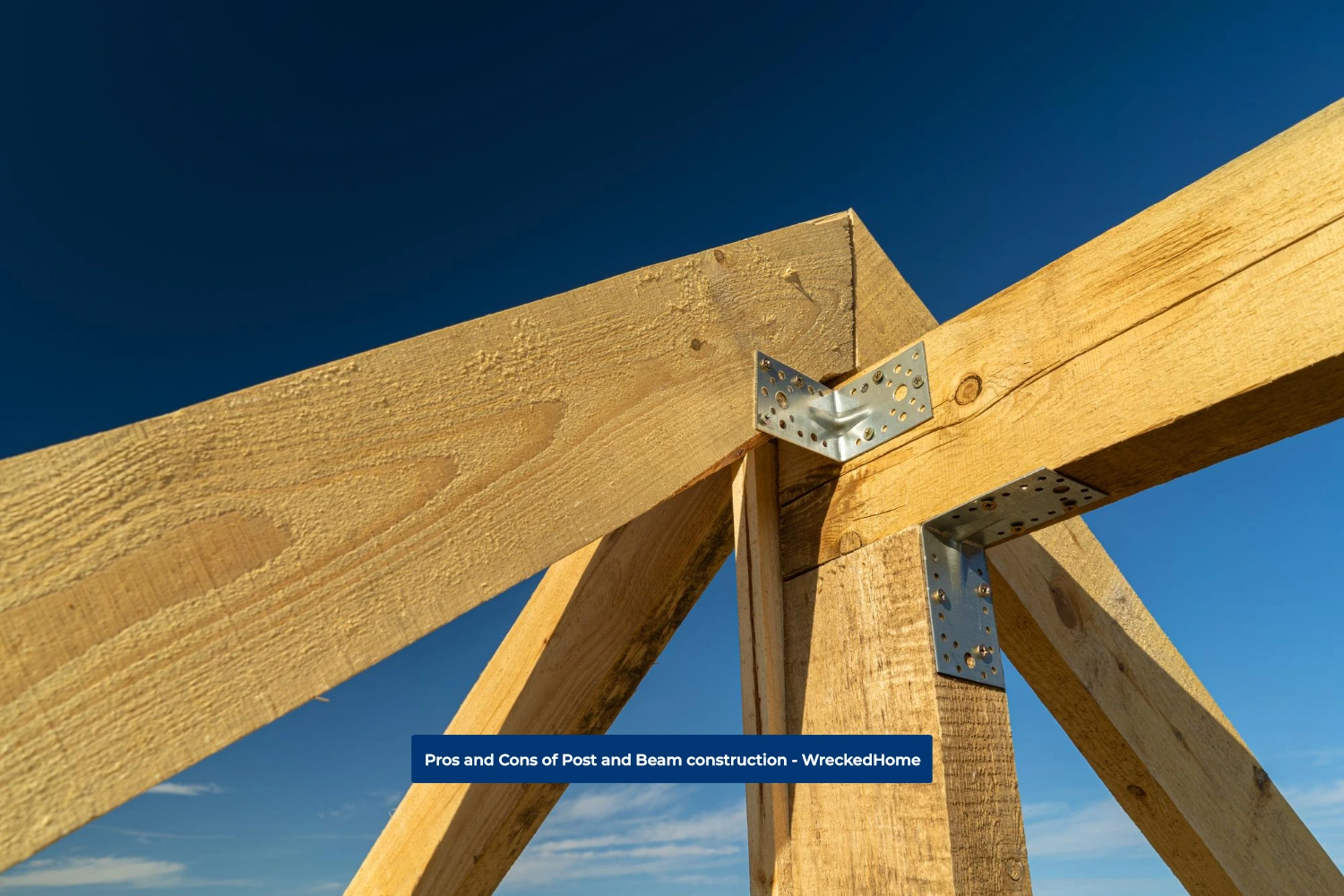 Post and Beam Construction Pros & Cons 2023 Wrecked Home