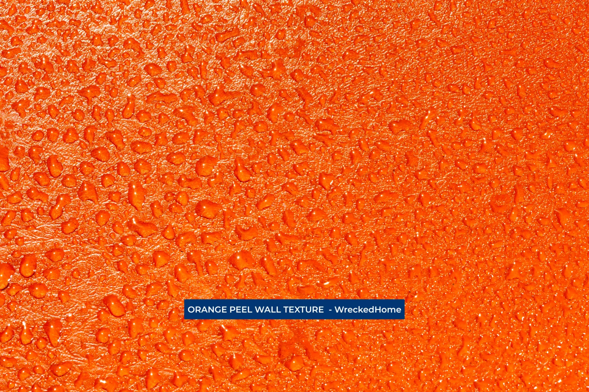 ORANGE PEEL WALL TEXTURE HOW TO ACHIEVE A PROFESSIONAL FINISH Wrecked Home