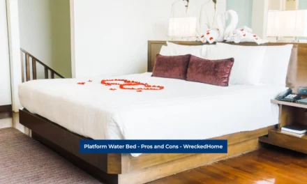Platform Water Bed – Pros and Cons