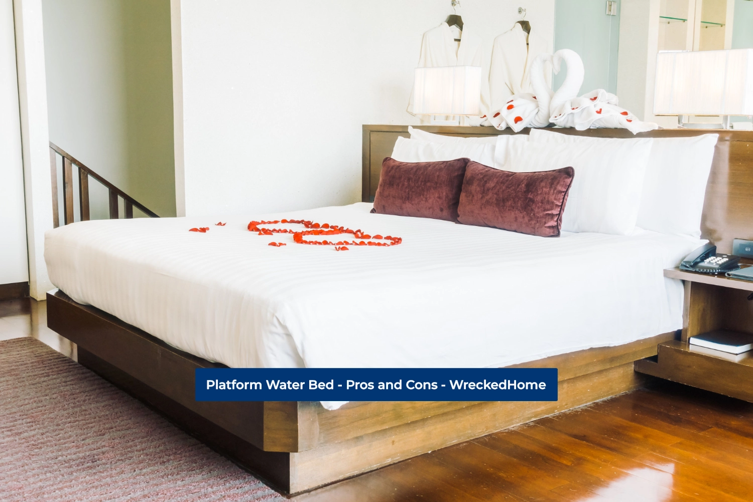 Platform Water Bed Pros and Cons Ultimate 2023 Guide