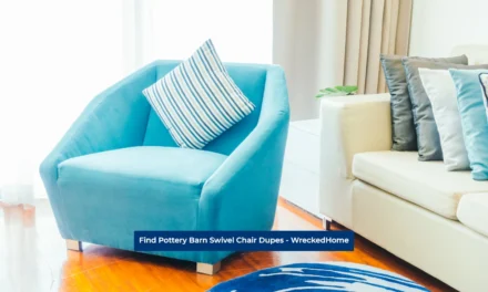Best Methods to Find Pottery Barn Swivel Chair Dupes