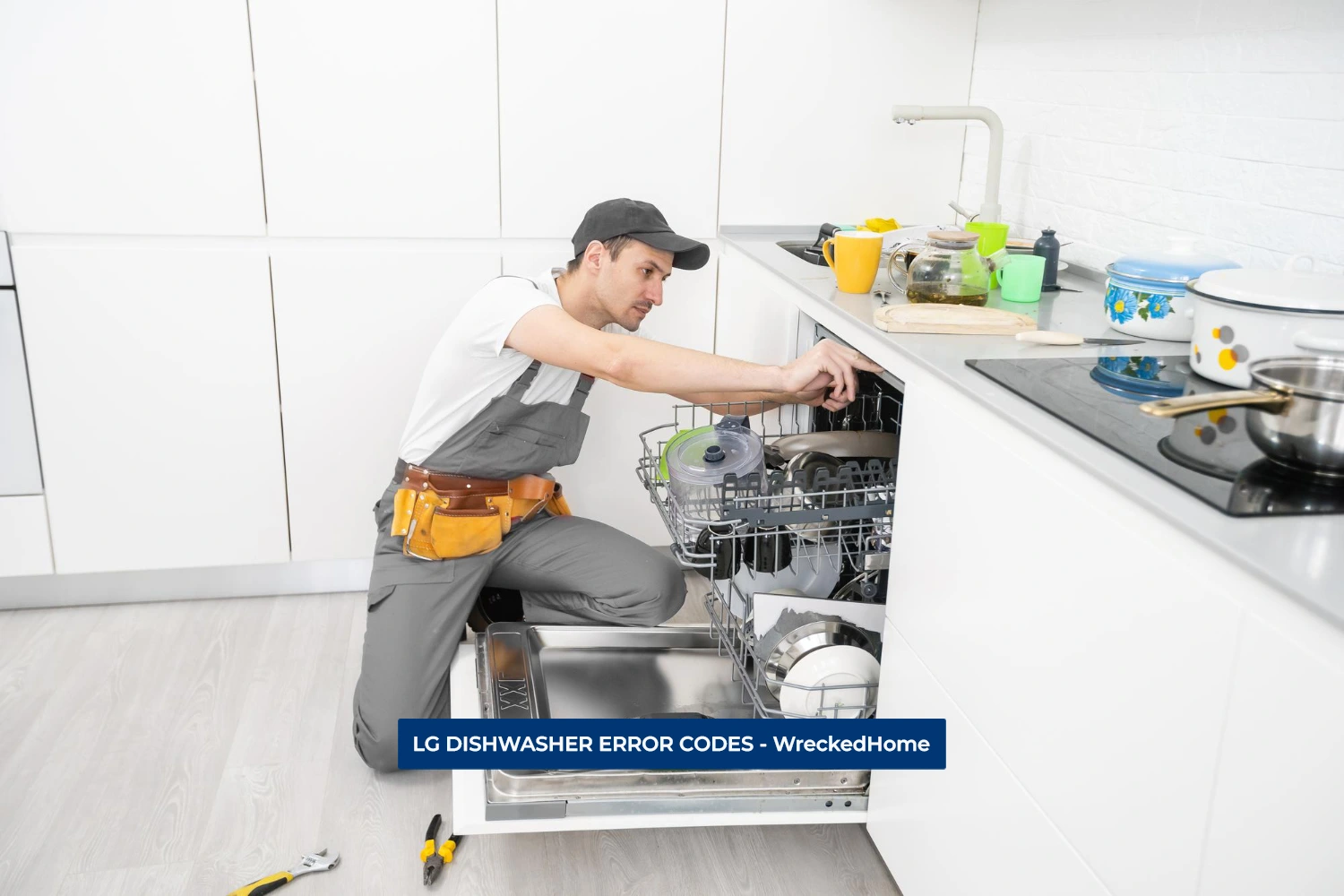 LG Dishwasher Error Codes Learn the Meanings 2023