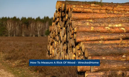 How To Measure A Rick Of Wood
