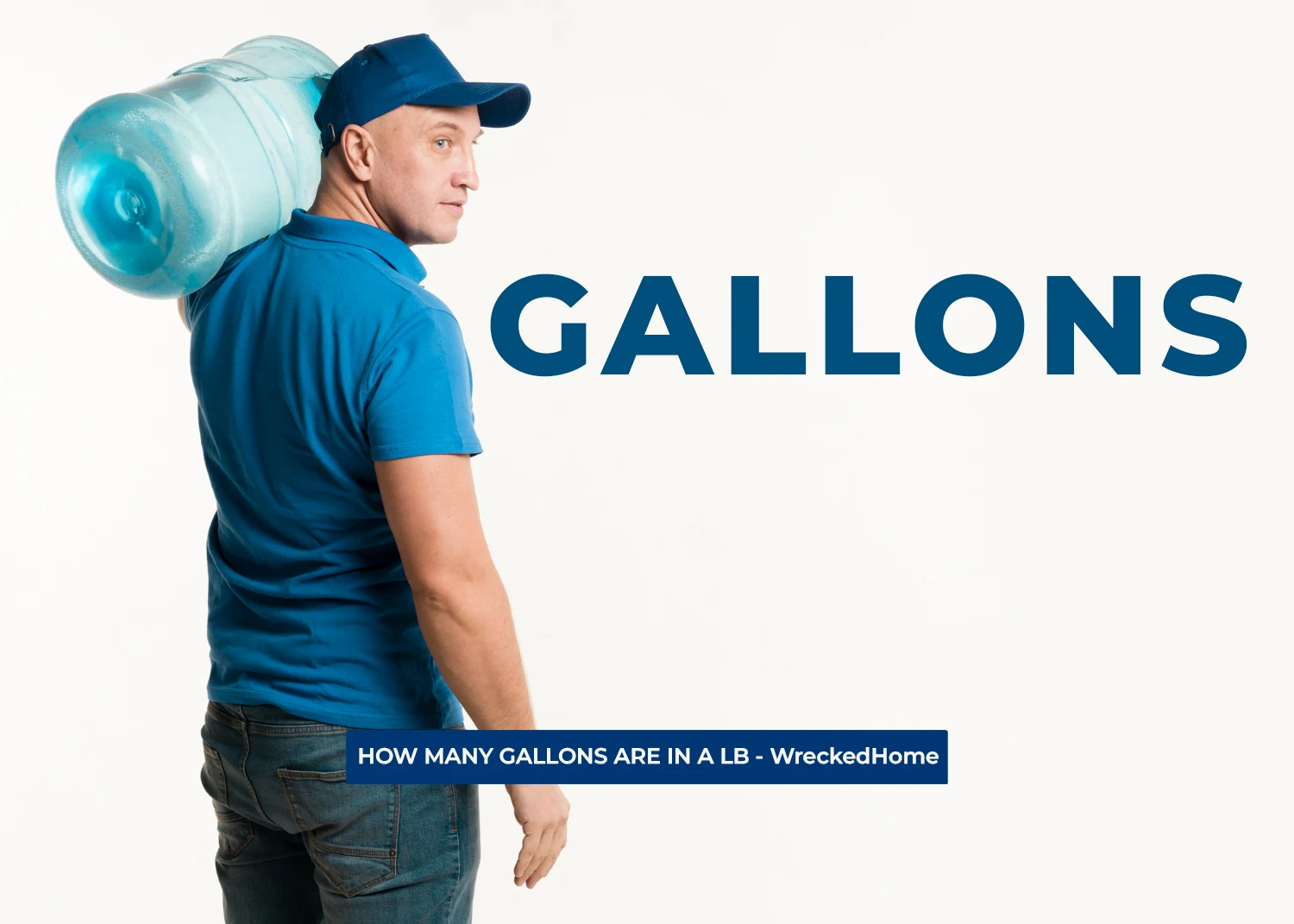How Many Gallons are in a lb? Complete Guide