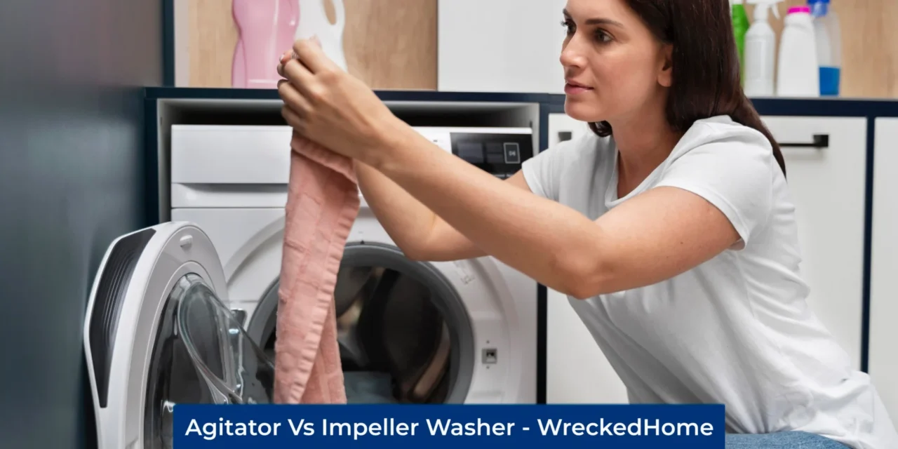 Agitator Vs Impeller Washer: Which One Is Best?