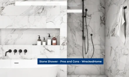Stone Shower – Pros and Cons