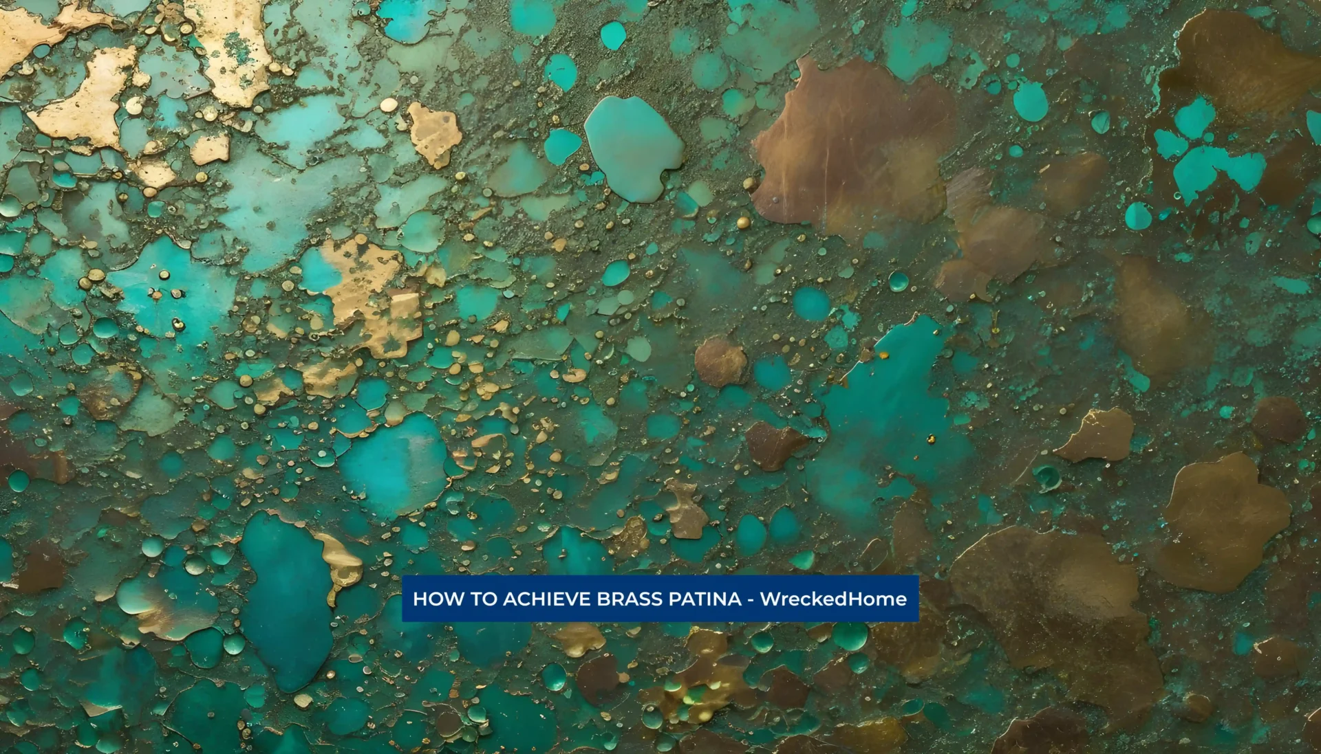 How To Achieve Brass Patina 5 Ultimate Techniques