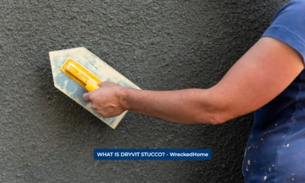 WHAT IS DRYVIT STUCCO?