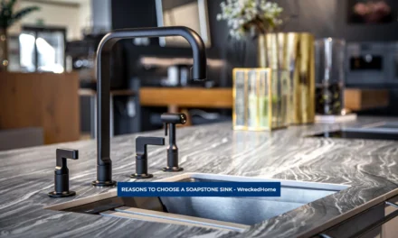 REASONS TO CHOOSE A SOAPSTONE SINK