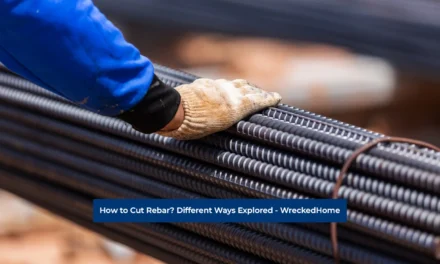 How to Cut Rebar? Different Ways Explored