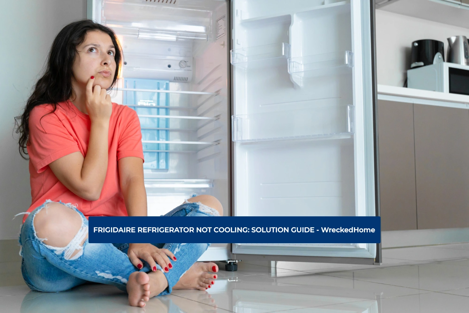 FRIGIDAIRE REFRIGERATOR NOT COOLING SOLUTION GUIDE 2023