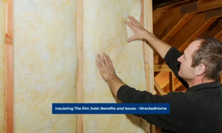 Insulating The Rim Joist: Benefits and Issues