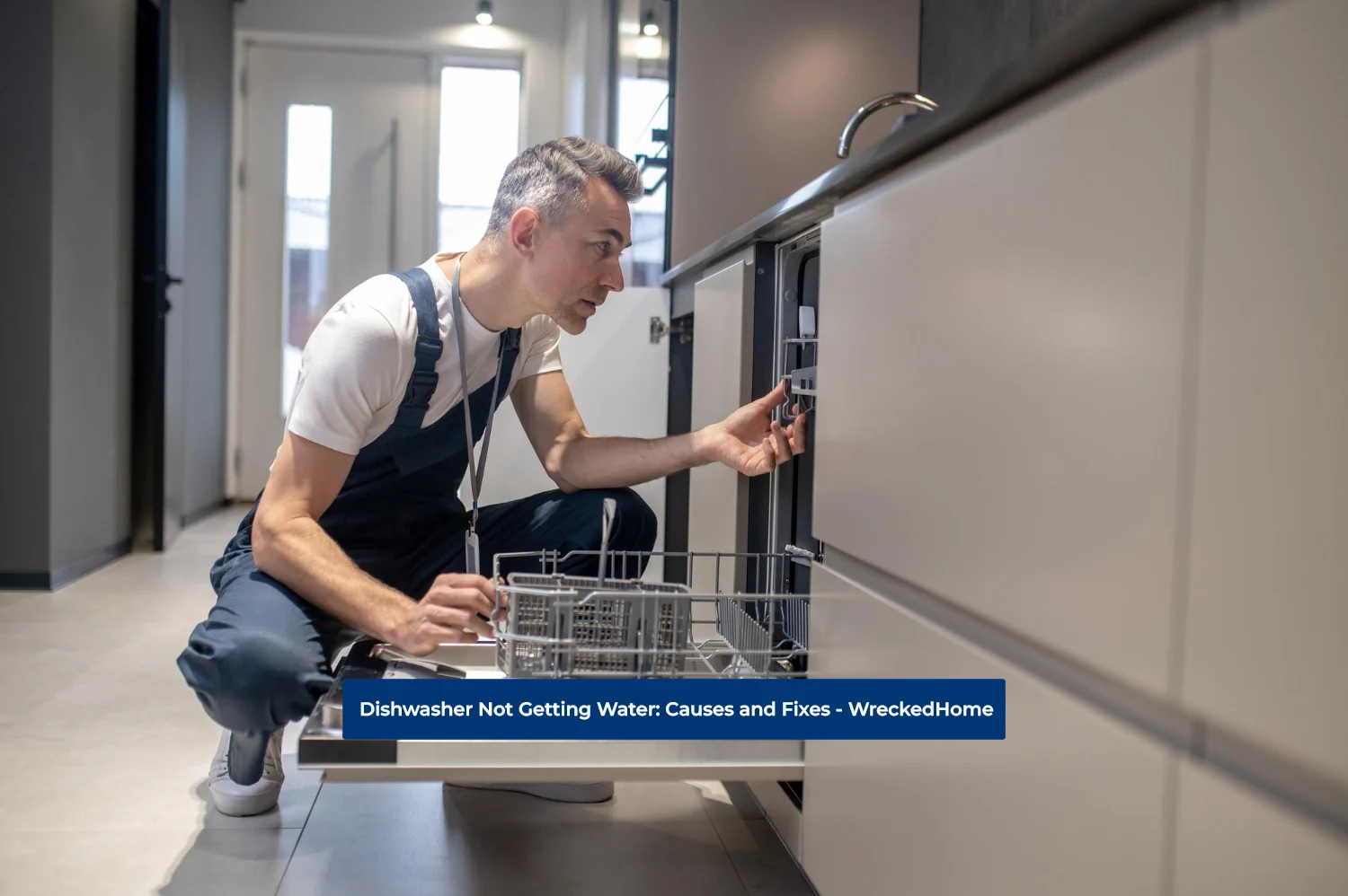 Dishwasher Not Getting Water Ultimate Solution Guide 2023