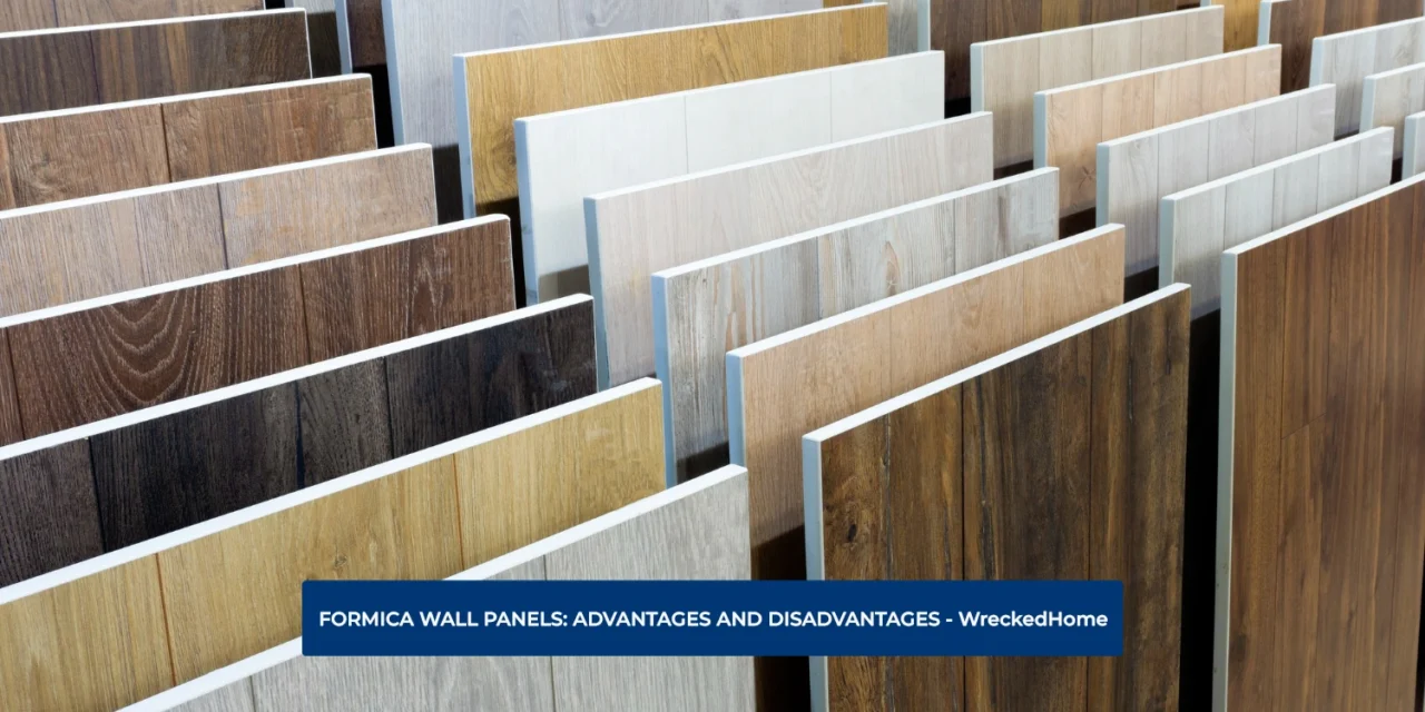 FORMICA WALL PANELS: ADVANTAGES AND DISADVANTAGES