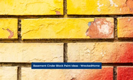 Basement Cinder Block Paint Ideas