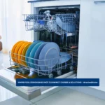 WHIRLPOOL DISHWASHER NOT CLEANING? CAUSES AND SOLUTIONS