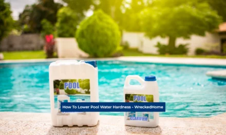 How To Lower Pool Water Hardness