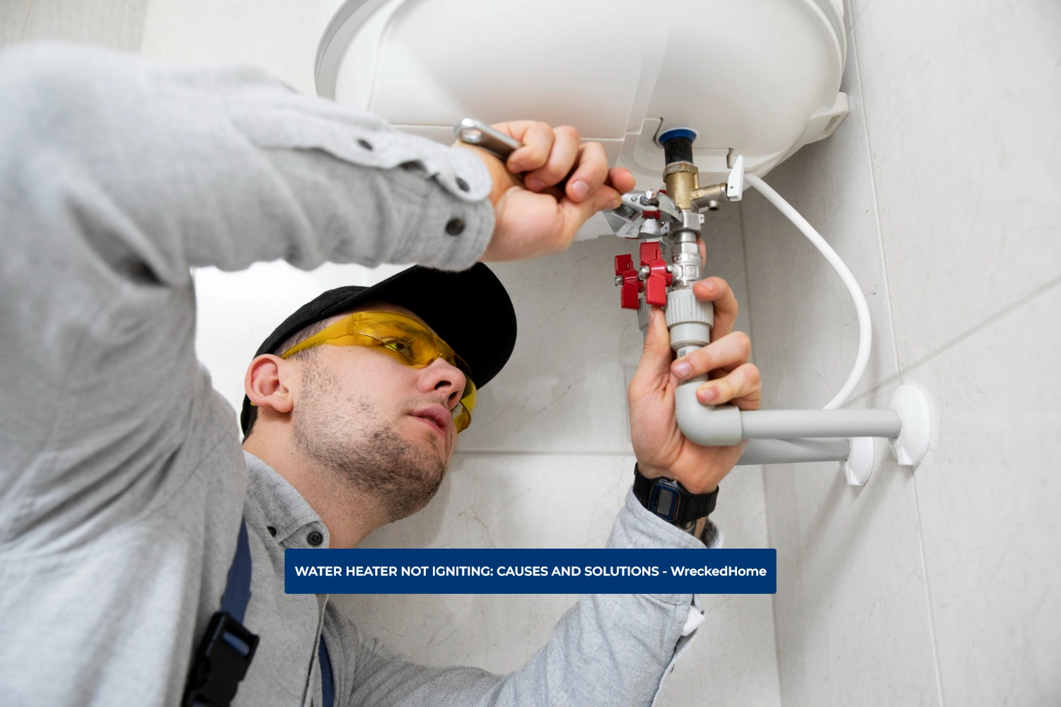 Water Heater Not Igniting 12 Causes & Best Solutions