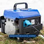 Powermate Coleman 6250 – Specs and Uses