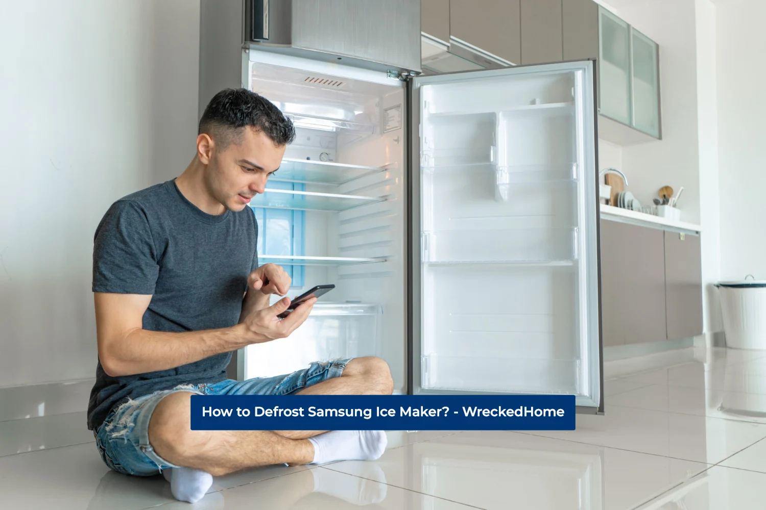 How to Defrost Samsung Ice Maker Easy Steps in 2023